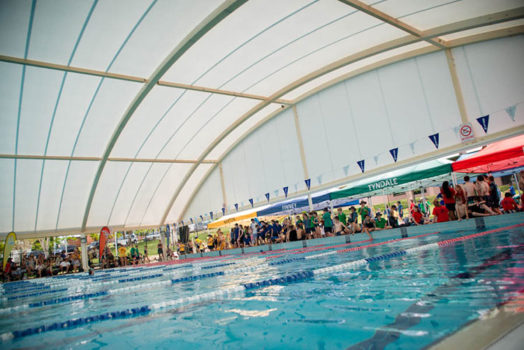 swimming-house