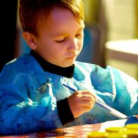 Easter-Arts-child-with-brush