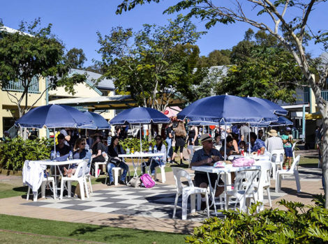 Carnival 2017 Cafe Area 2