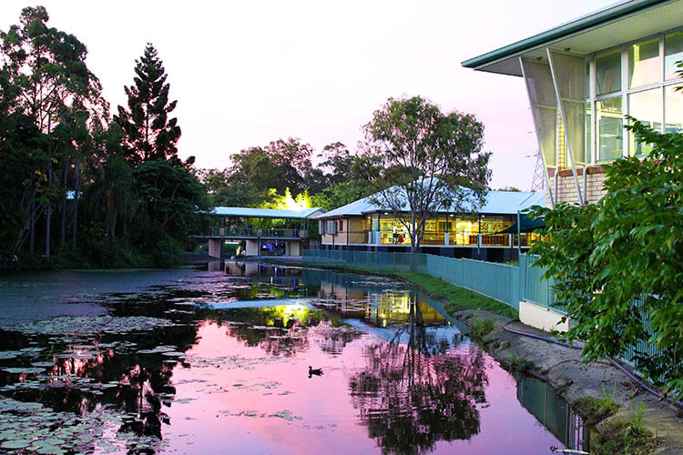 Reedy Creek Campus King's Christian College