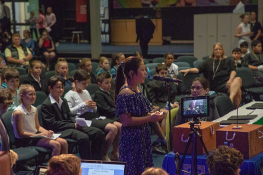 Year 6 Parliament 10