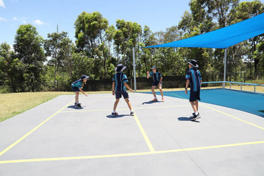 Kpc Handball Recess