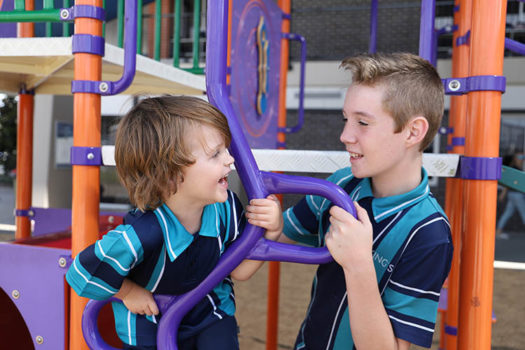 Kpc Two Boys Playground