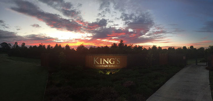 Pimpama Kings Sign Dawn