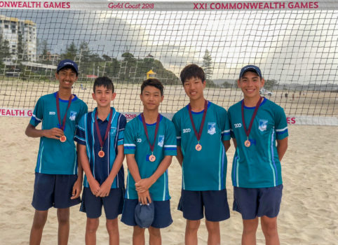 Beach Volleyball Cup 2