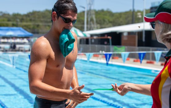 Hs Aps Swim Carnival 12