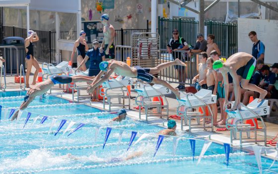 Hs Aps Swim Carnival 27
