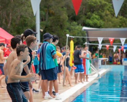 Hs Swimming Carnival 11