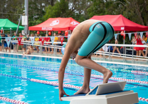Hs Swimming Carnival 19