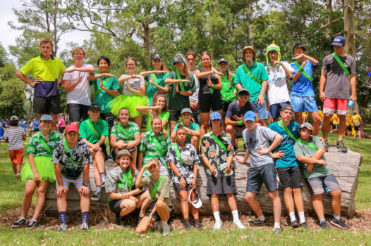 Year 12 Camp 2