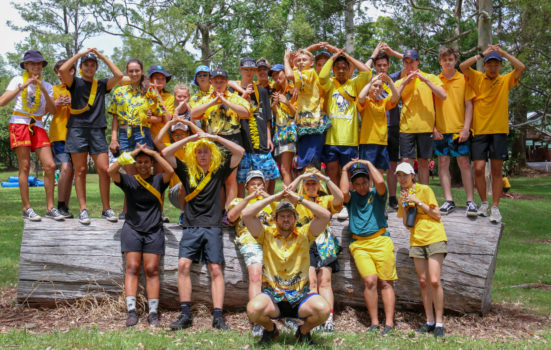 Year 12 Camp 3