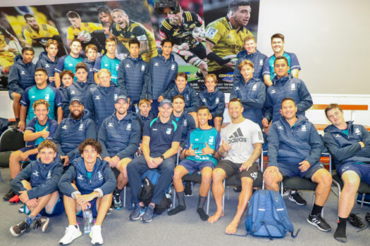 Rugby Nz Tour 2