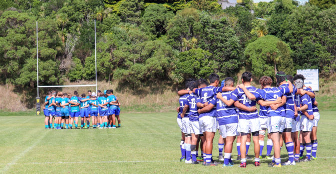 Rugby Nz Tour 7