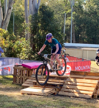 Jade Sneesby Mtb 1