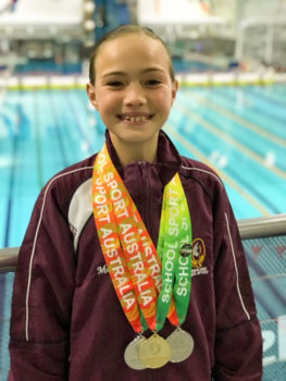 National Swimming 2
