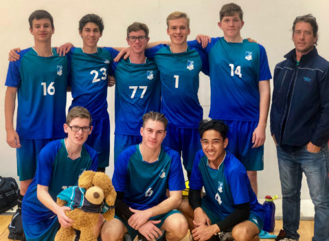 Senior Volleyball Cup 2