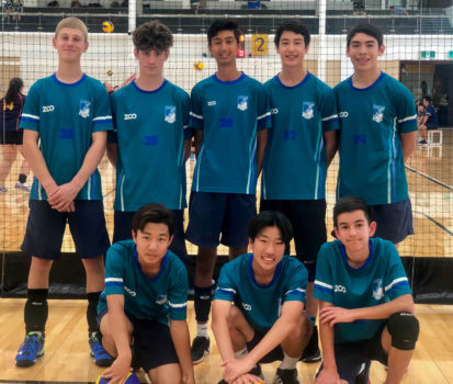 Senior Volleyball Cup 3
