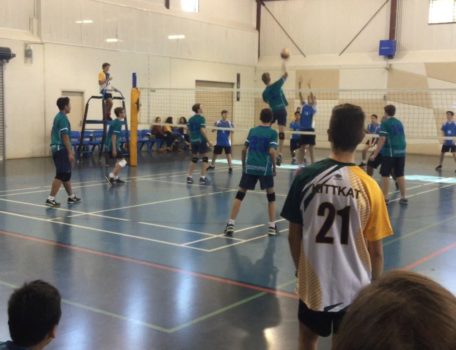 Isc Volleyball 2017 A