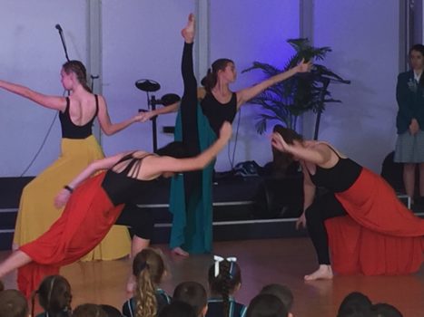 Dance At Pimpama