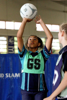 Kings-netball