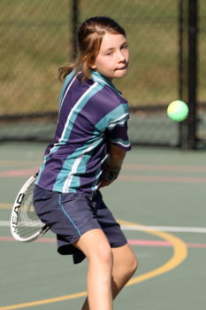Kings-tennis