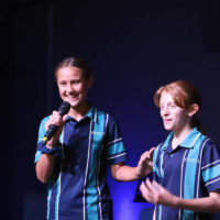 Pimpama Musical Rehearsal 1