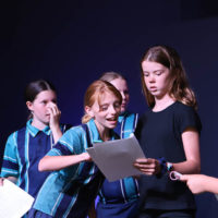 Pimpama Musical Rehearsal 4