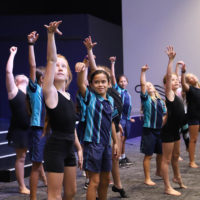 Pimpama Musical Rehearsal 5