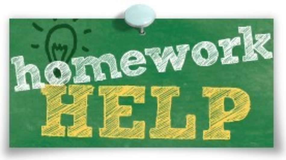 English homework help middle school