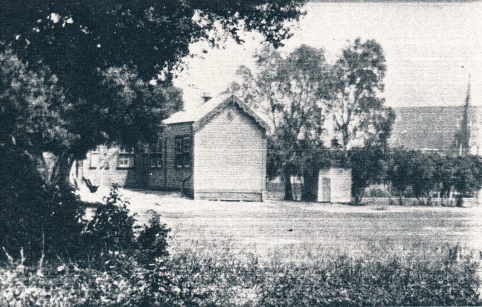 1934 School View