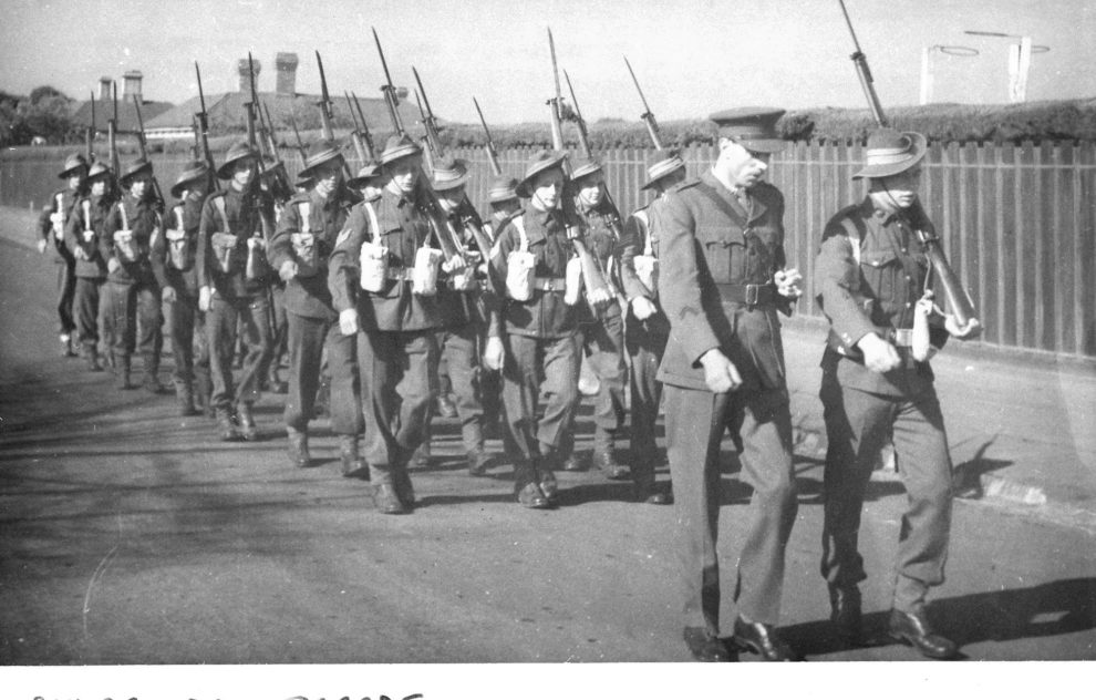 1945 ANZAC Day Como Parade, 2006 ANZAC Day, Mentone RSL