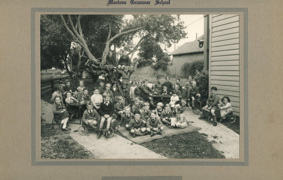 1950 Nursery School