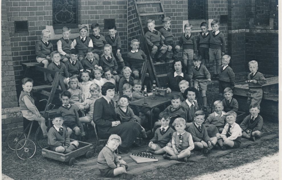1951 Preps Group