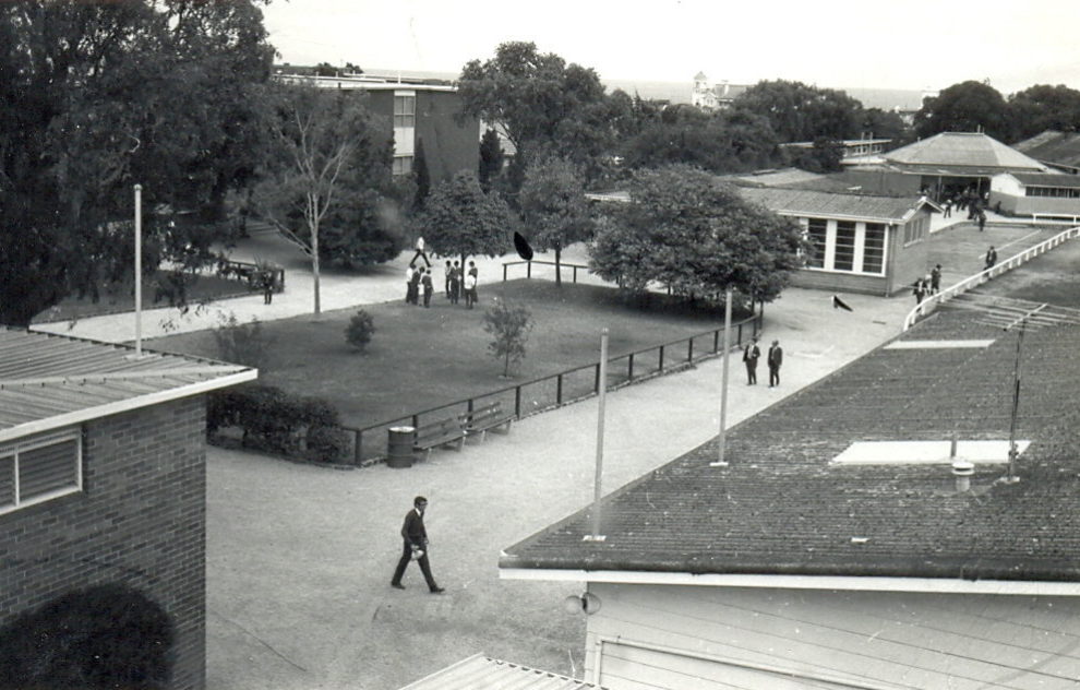 1966 Bourke House View