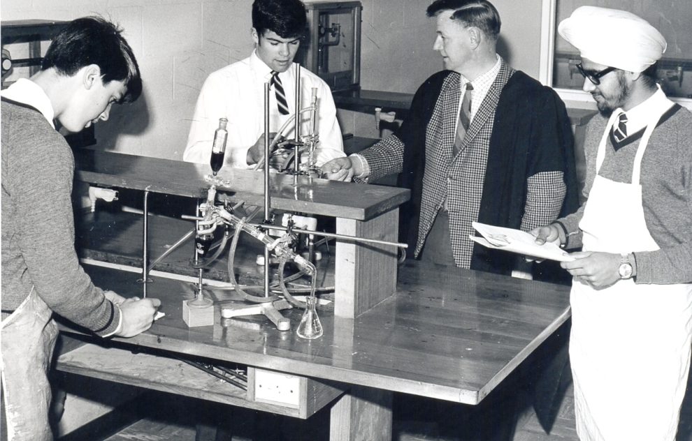 1970 Science Prac