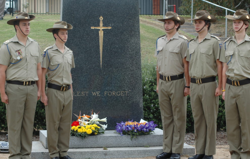 2006 Anzac Day Mentone RSL