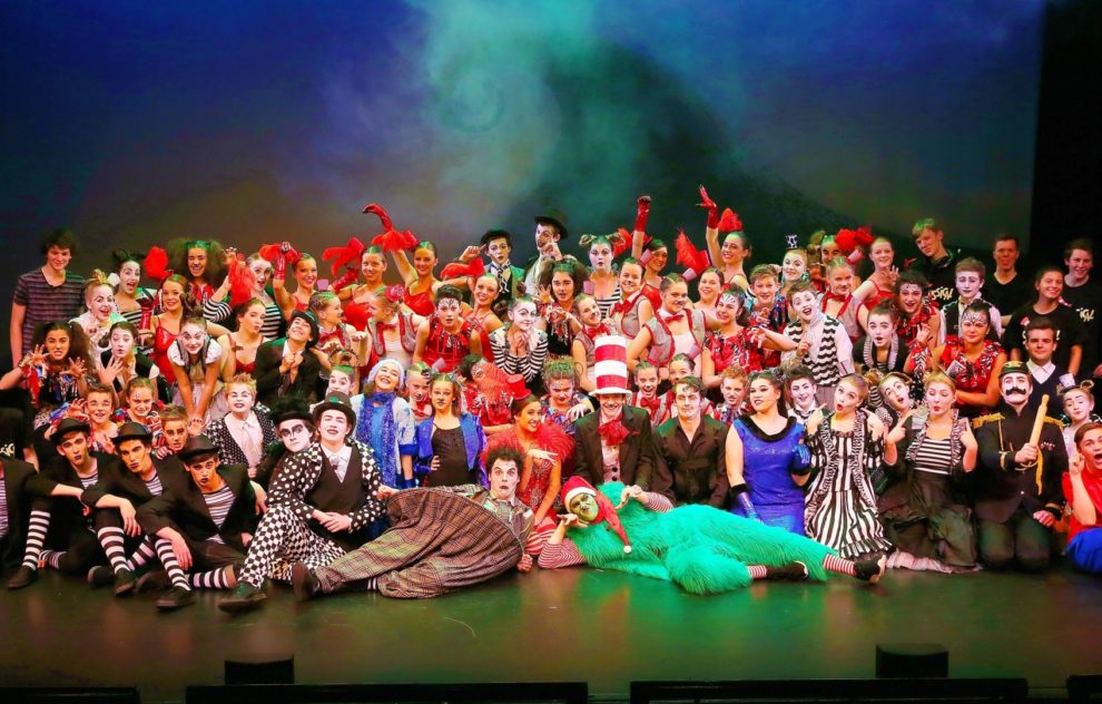 2015 Production Seussical