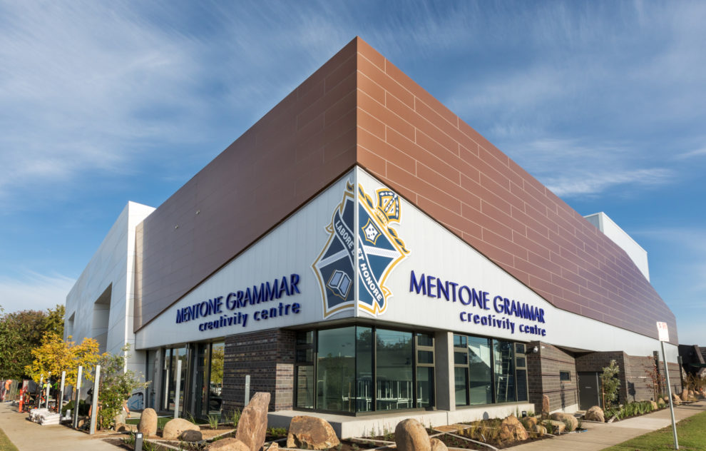 2017 Creativity Centre Opens