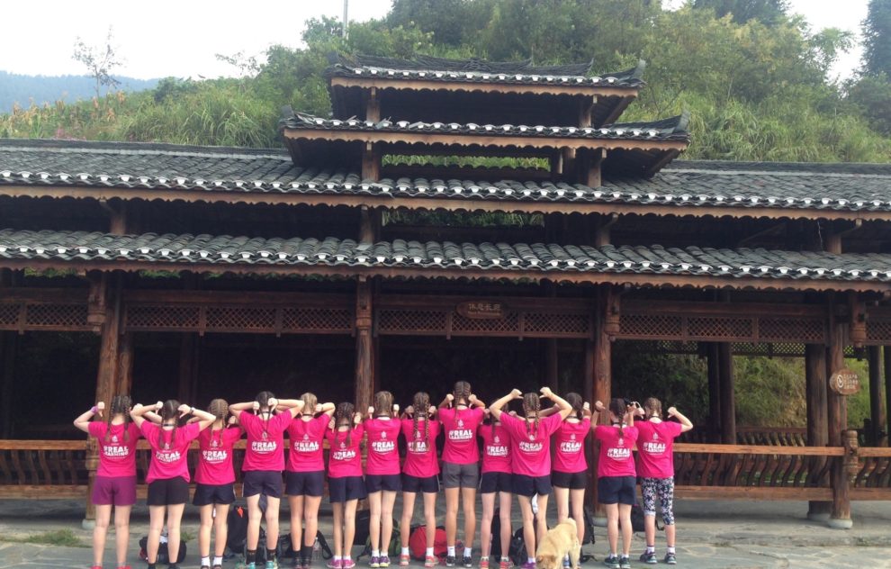 Year 8 International Learning Journeys - China Hill Tribes