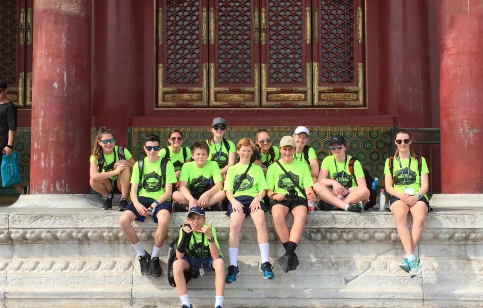 Year 8 International Learning Journeys - Beijing