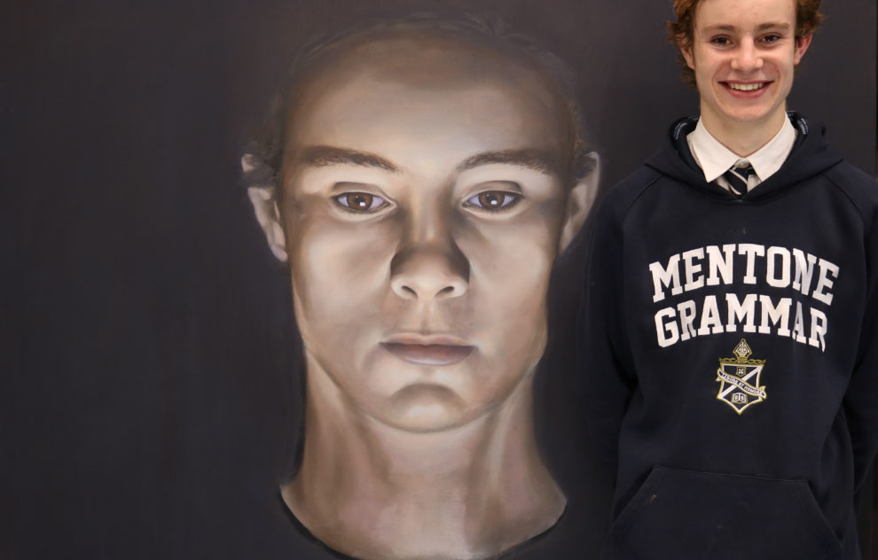 Yr 12 Students With Works Sem 1 2