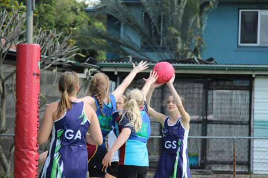 Netball A