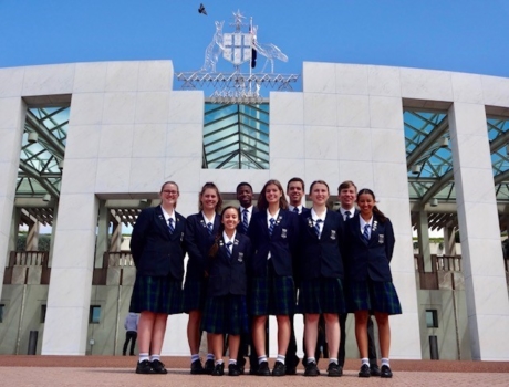 Captains In Canberra