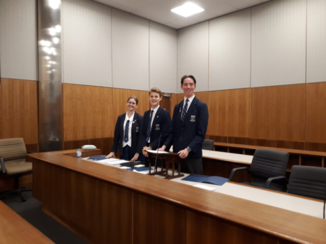 Bond Court Room Rfs