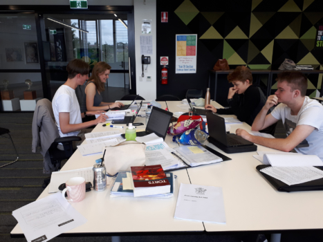 Bond Preping In School Hols Rfs