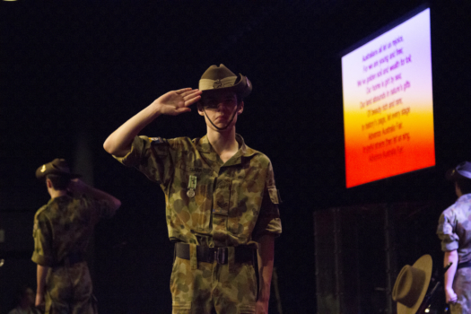 Ms Rememberance Day Service Edit 1