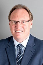 College Principal Mr Leighton Kuss