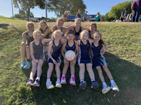 2019 5 A Gala Day Netball Team Normal
