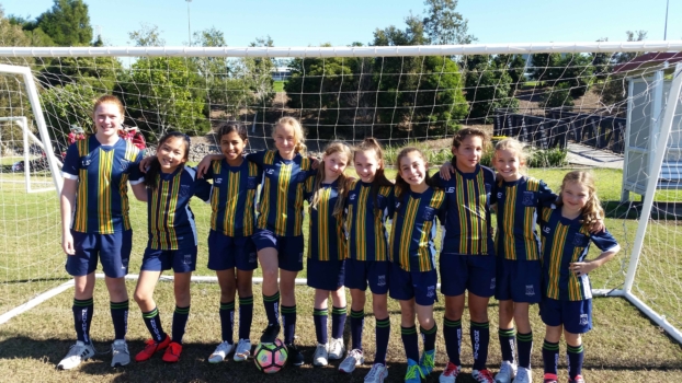 5 A Girls Soccer
