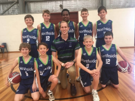 B Ball Boys